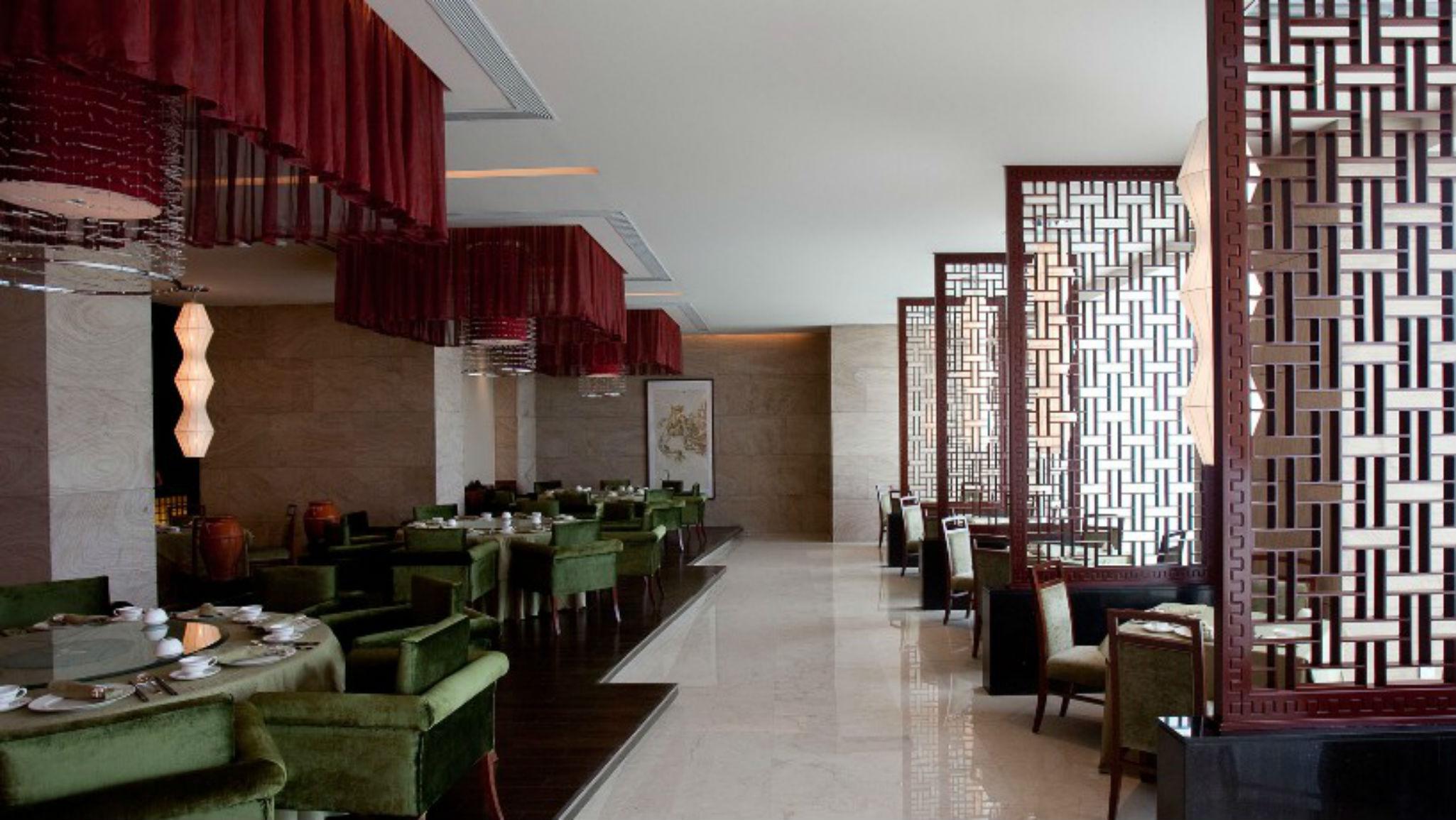 Cordis, Beijing Capital Airport By Langham Hospitality Group Hotel Shunyi Restaurant photo